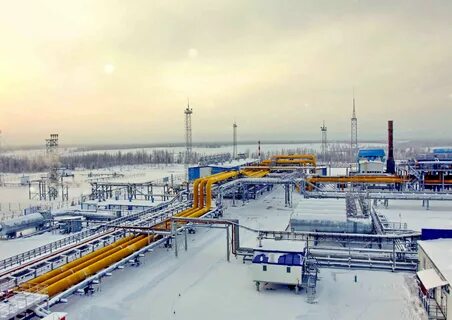 новатэк строительство газопровода