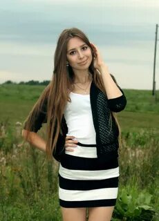 Москва молодая и красивая