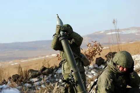 Боевая работа