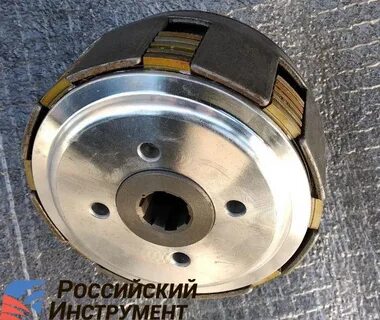 Сцепление в сборе мотоблока