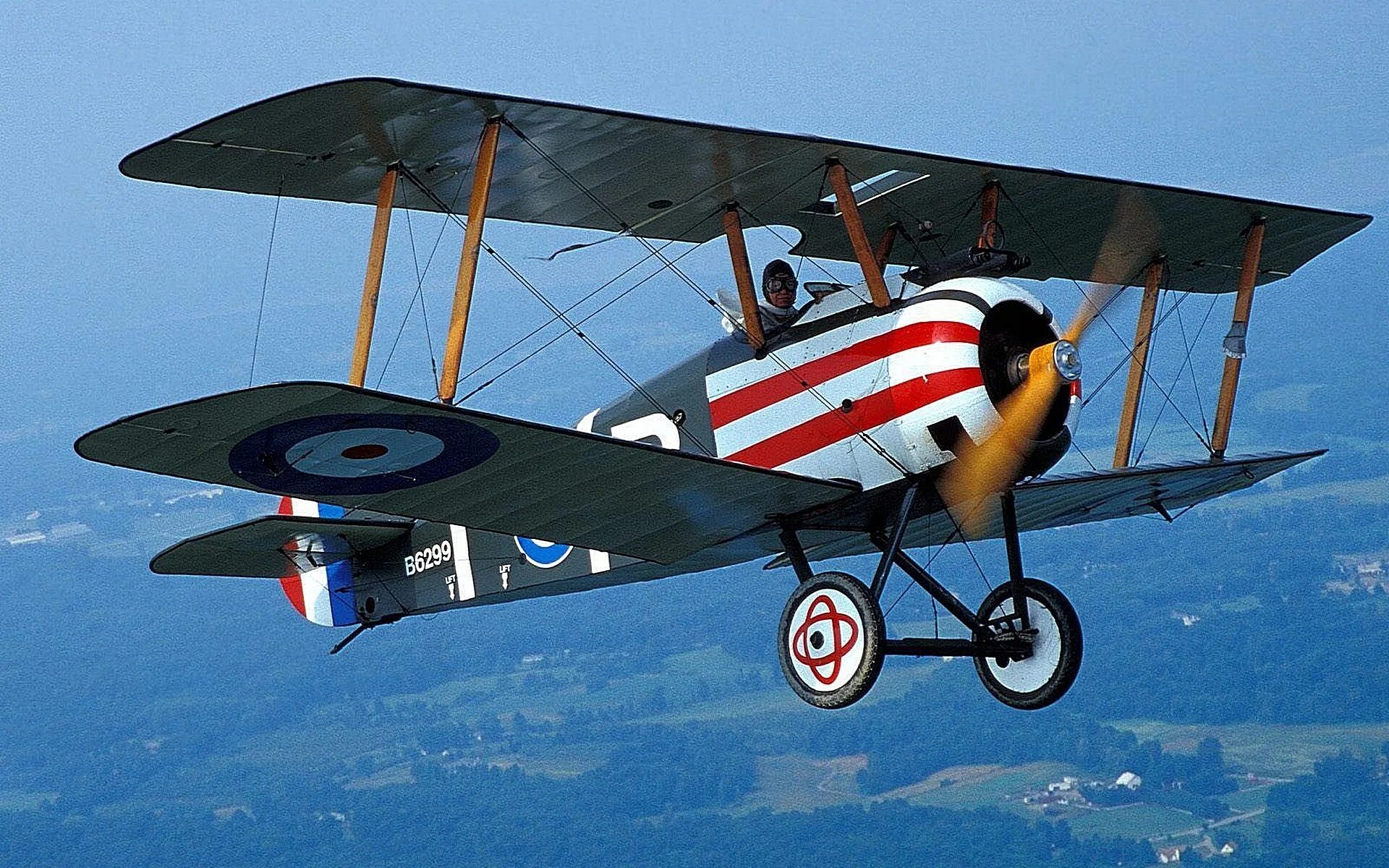 Биплан аир 2. Old plane. Аэроплан. Старые самолеты. Old plane.