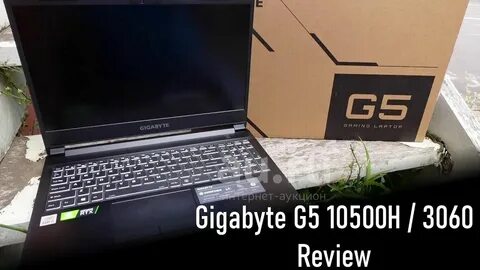 I5 10500h