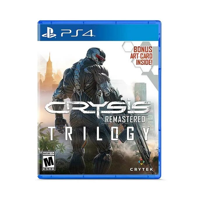 Remastered ps4 купить. Crysis Remastered Trilogy ps4. Crysis Remastered ps4 диск. Crysis Remastered Trilogy ps4 диск. Crysis Trilogy трилогия Remastered.