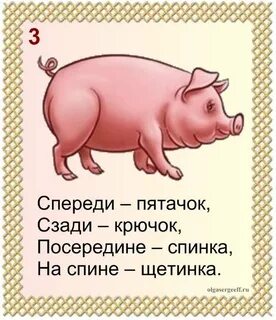 Синоним хрюшка