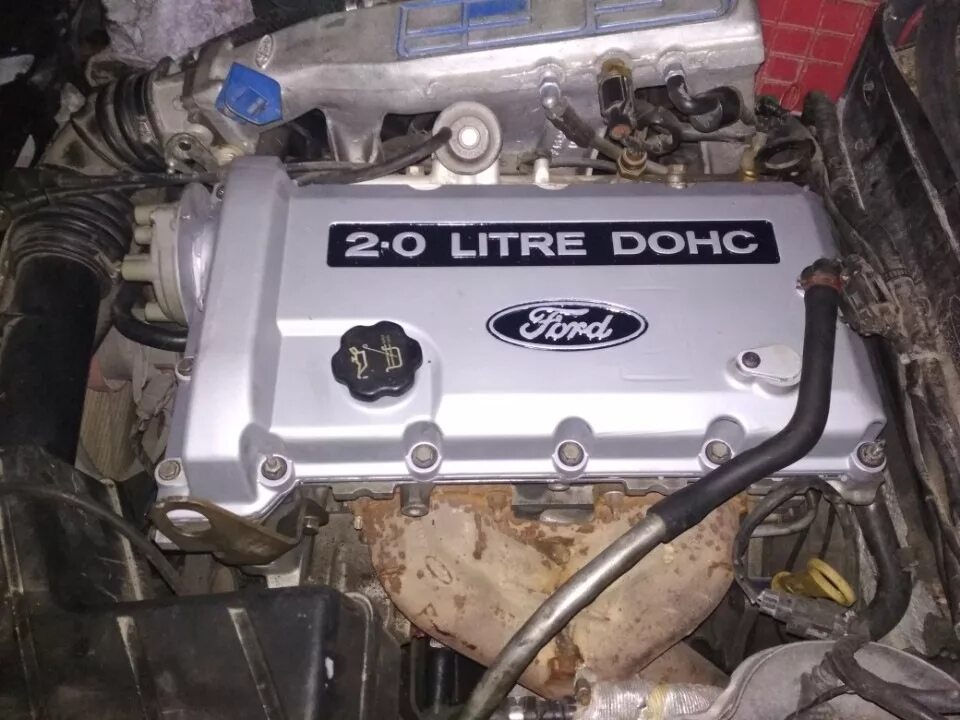 L dohc. L dohc