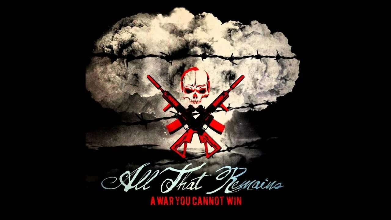 That you cannot use. All that remains. all that remains - what if i was nothing. all that remains - what if i was nothing cover.