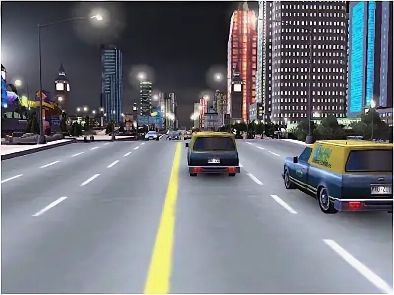 Test town