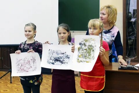 Детская художественная школа 17