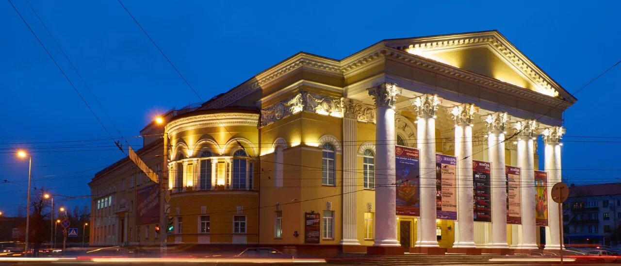 Калининград. Город приятных впечатлений. Проспект Мира - пешком Ходим мы по краю