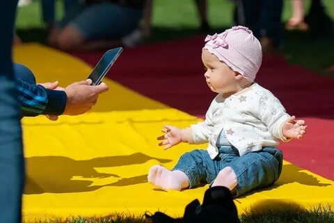 Новости про маленьких
