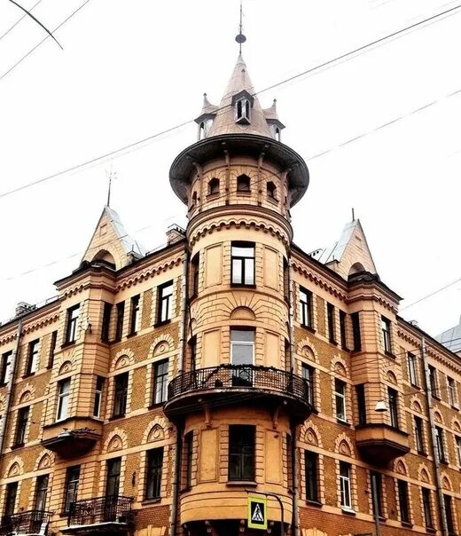 Доходные дома петербурга фото
