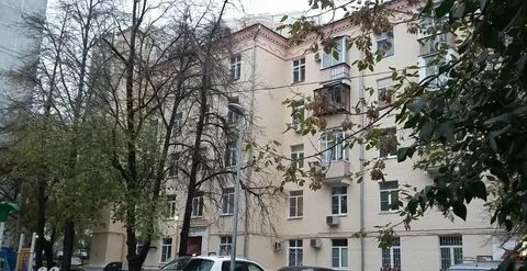 Стрелецком переулке