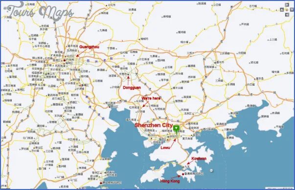 карта шеньчженя. шэньчжэнь туристическая карта. шеньжень на карте. Shenzhen china на карте. Shenzhen китай на карте.