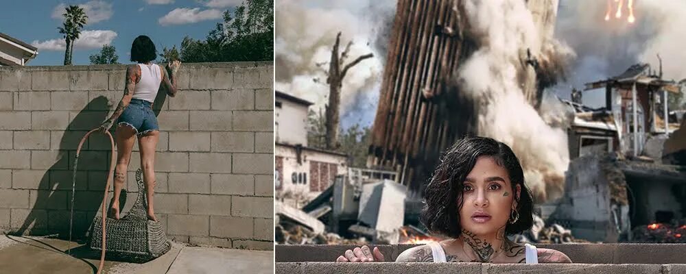 Kehlani it was good until it wasn't. It wasn t until that. It was cold wasnt it daniela. It wasn t until that. It wasn t until that.