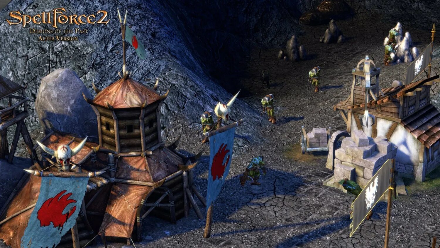 Spellforce. Спелфорс 2. Спелфорс 2. Spell force 2 demons of the past. Demons past.