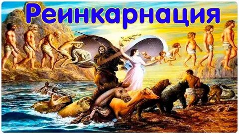 Переселение души сканворд