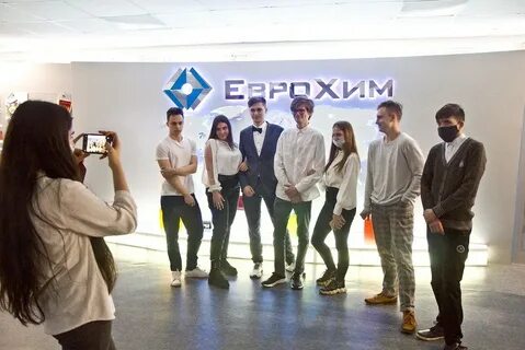 Праздник еврохима в новомосковске