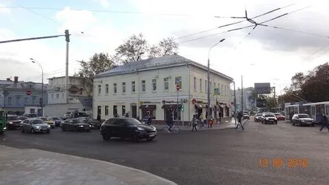 Воронцовская улица 2