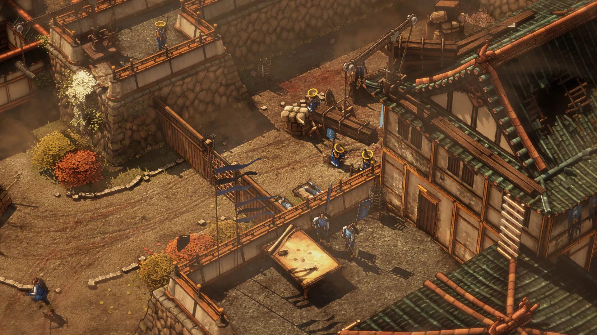 Shadow Tactics Blades of the Shogun 2. Shadow Tactics: Blades of the Shogun. Shadow Tactics Blades. Игра Shadow Tactics Blades of the Shogun игра.