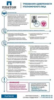 Платон документы