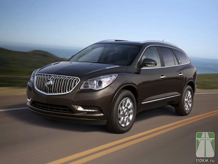 Ремонт автомобилей Buick в СПб - Доктор Железных Коней