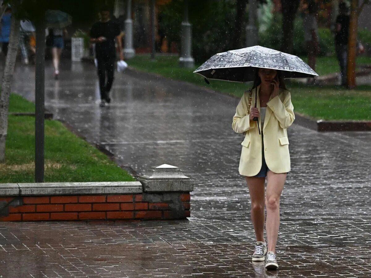 17 градусов на улице