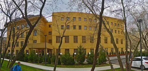 Профессиональное училище 4. Г курск техникум связи. Спту 48. Здание пту 45 подольск. Спту 1 москва зил.