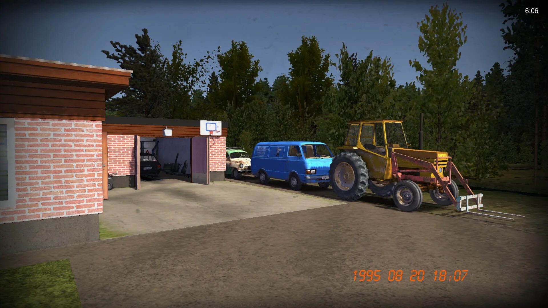 My car как завести трактор. Трактор майсамаер кар. Трактор my Summer car. Кекмет my Summer car. My Summer car фура.