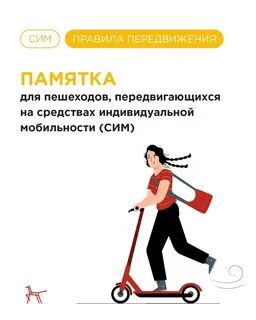 Мопед средство индивидуальной мобильности