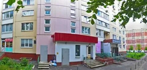 Горького 6а