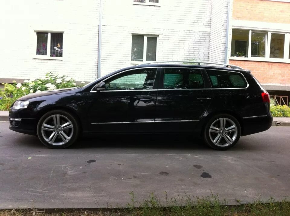Как снять пассат б6 универсал ABT Volkswagen Passat Variant VS4 picture 1 of 3, MY 2005, size:1024x645