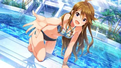 Anime Ero Swim. 