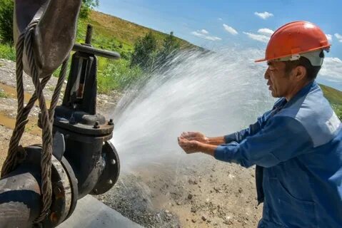 Ресурс водоснабжение