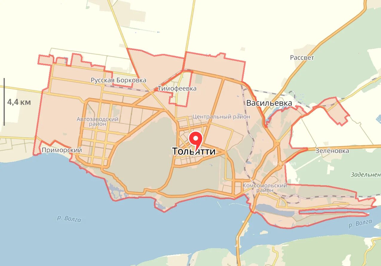 Тольятти районы города на карте. Карта города Тольятти по районам. Карта Автозаводского района города Тольятти. Районы Тольятти на карте.