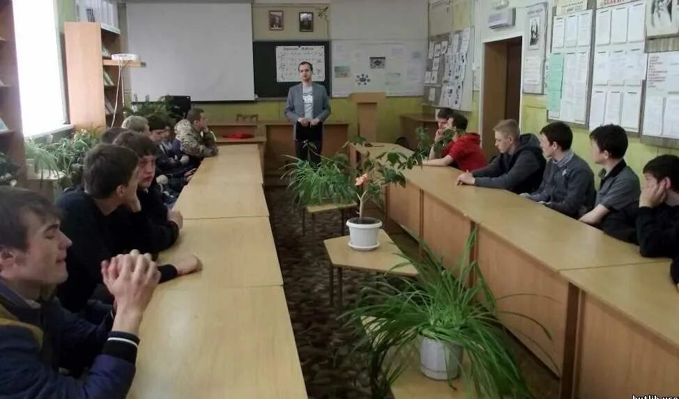 Занятости бутурлино
