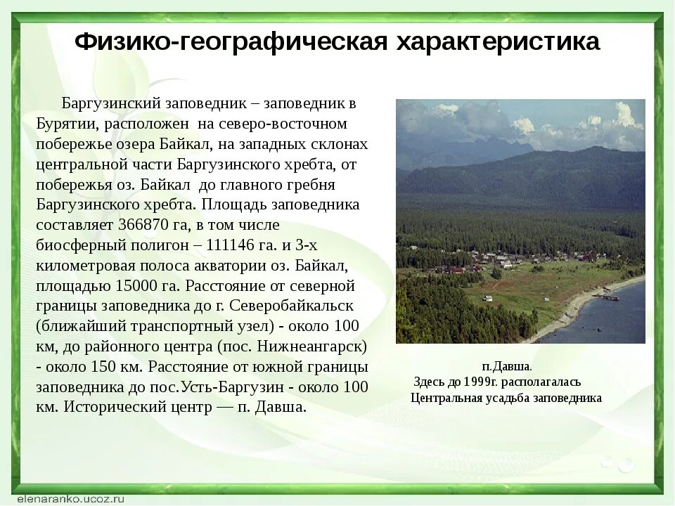 Сообщение про заповедник кратко. Баргузинский заповедник доклад. Характеристика заповедника. Баргузинский заповедник краткое описание. Баргузинский заповедник рассказ.