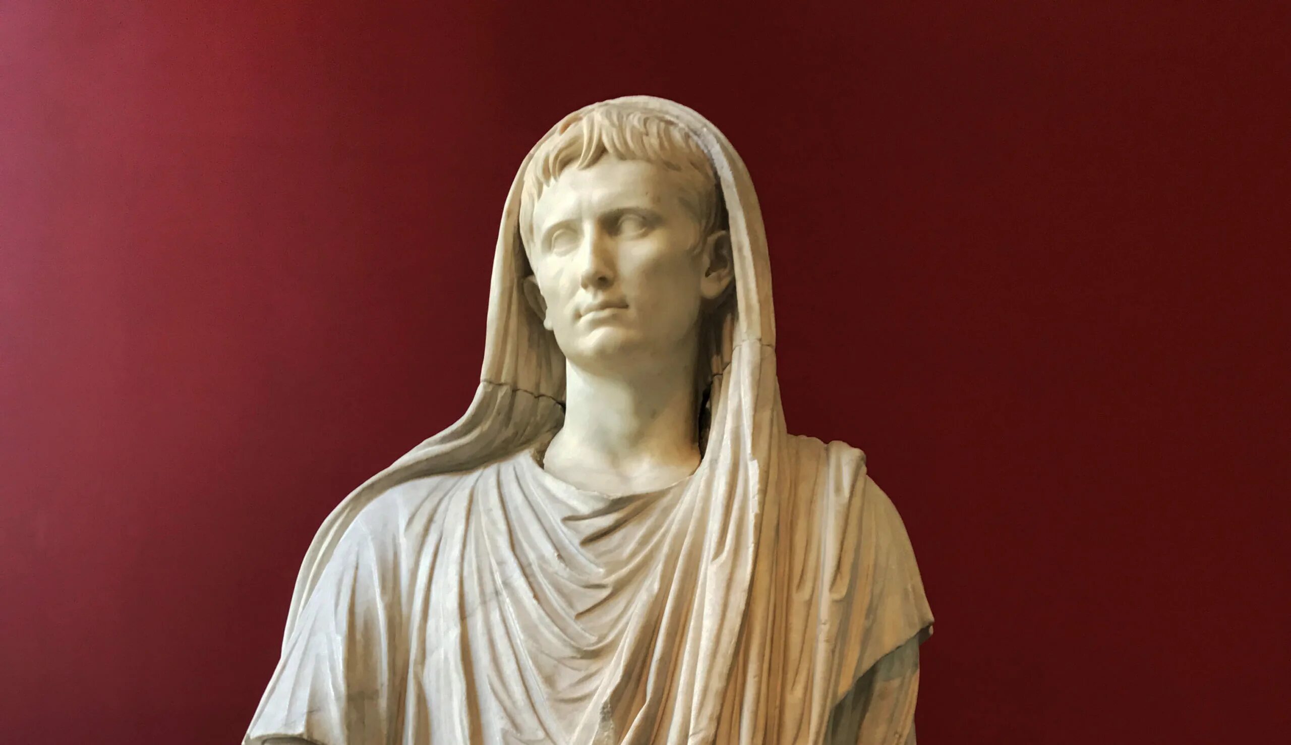 Julius Caesar. Августы древний рим
