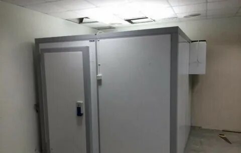 Холодильные камеры 3