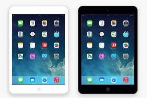 Ipad mini 6 экран