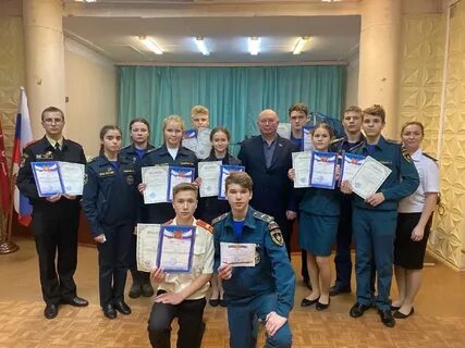 Юная гвардия мурманск