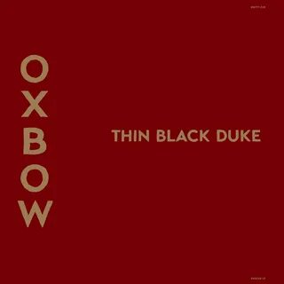 Thin black