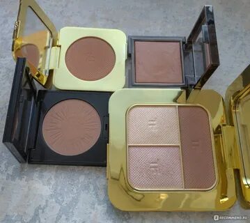 Tom ford soleil contouring compact