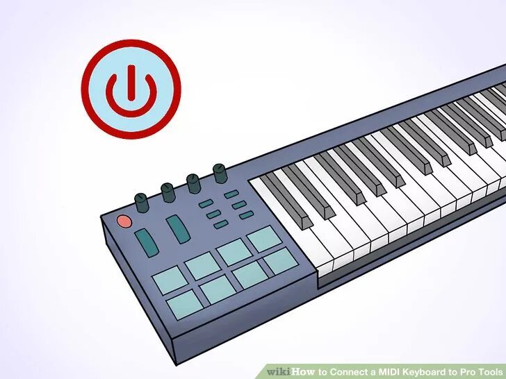 Midi input