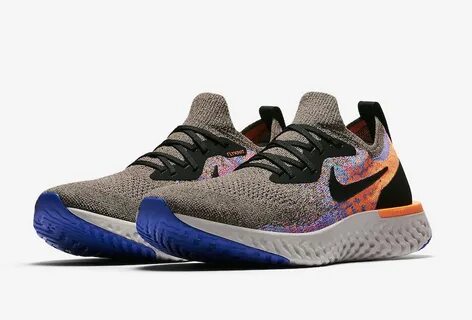Nike epic flyknit