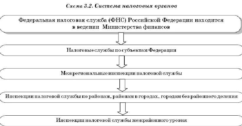 Подразделение федеральной налоговой службы. Схема налоговых органов РФ. Система налоговых органов РФ схема. Структура налоговых органов РФ схема. Иерархия налоговых органов схема.