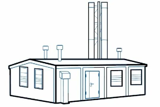 котельная отопление иконка. монтаж котлов отопления рисунок. котельная векторный рисунок. котельная рисунок. схематичное изображение котельной.