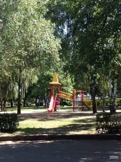 Парк 40 лет победы