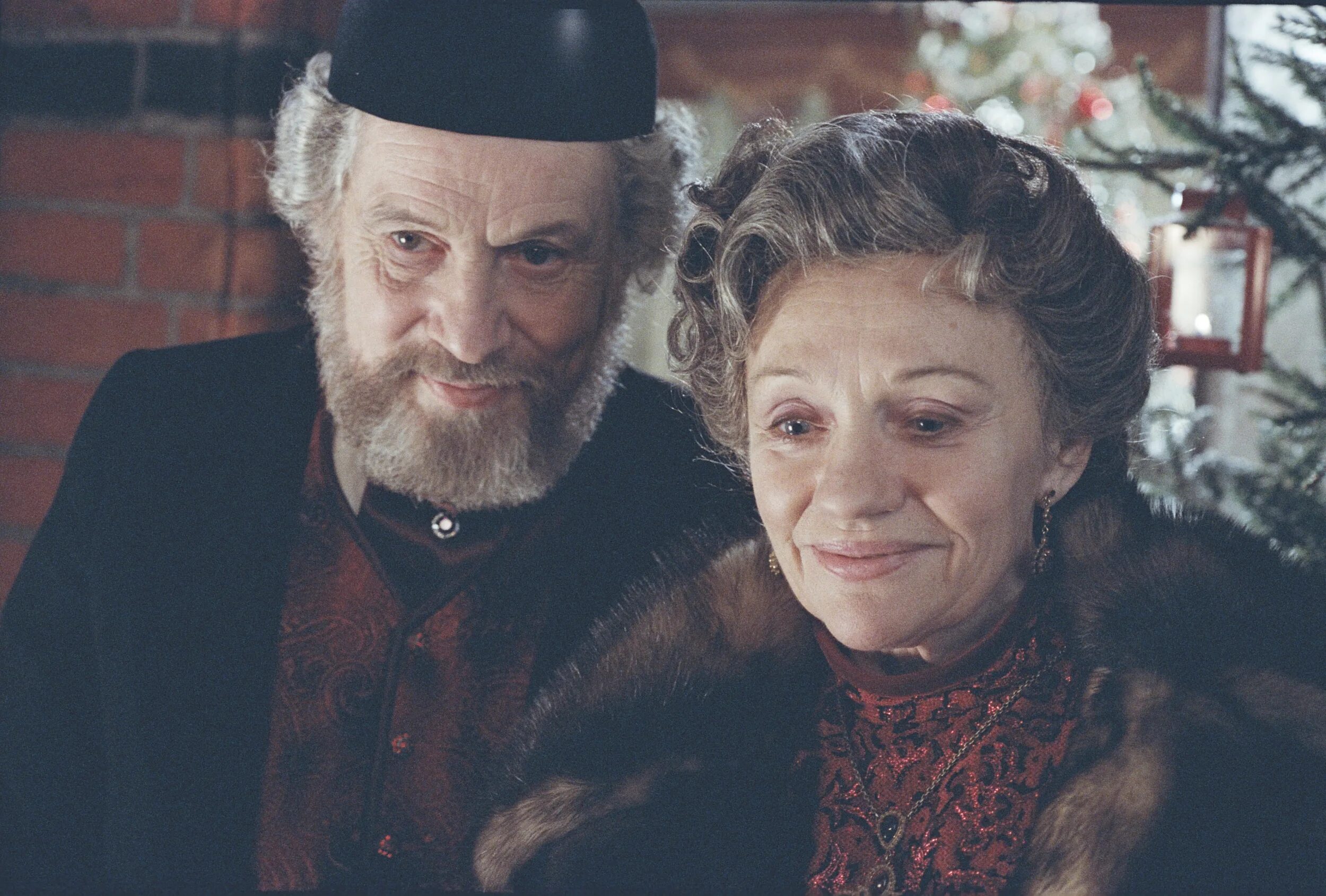 Фанни бергман. Фанни и александер (1982).