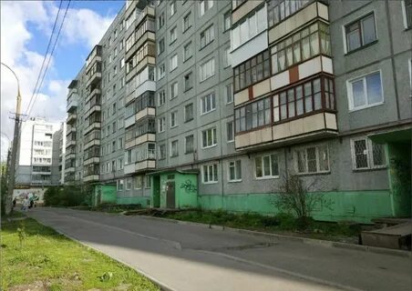 Советских космонавтов архангельск