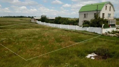 Предлагаю земельный участок для строительства